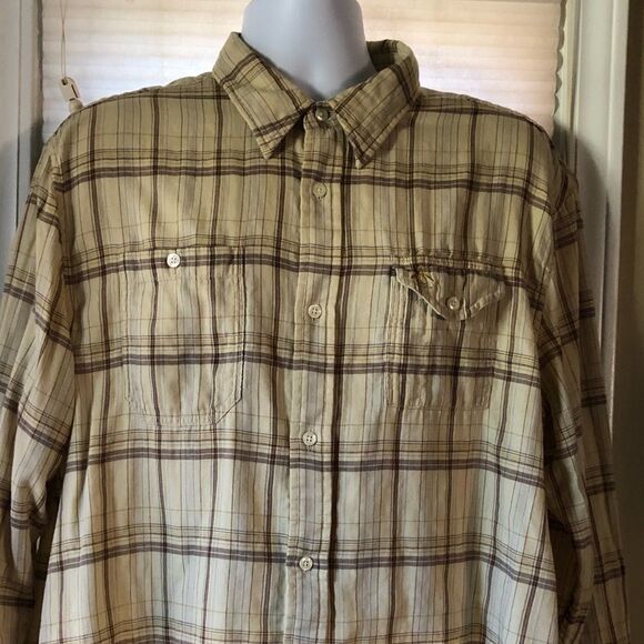 Penguin by Munsingwear Button Down Long Sleeves - Picture 3 of 4